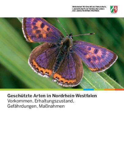 Arbeitshilfen zur Artenschutzprüfung in NRW 1.