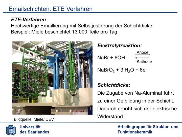 Elektrophoretsicher