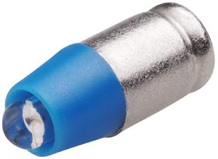 Leuchtmittel LED T1 3/4 MG 16 max. Ø6.1 max. Musterabbildung kann von Ihrem ausgewählten Artikel abweichen. Abmessungen [mm] Zusätzliche Informationen Passender LED-Zieher Art.-Nr. 61-9740.