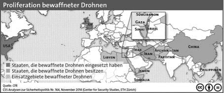 27 BRJ 01/2015 Schönfeldt, Bewaffnete Drohnen im Lichte des humanitären Völkerrechts nenspezifischen Phänomen der gezielten Tötungen im Rahmen des war on terror assoziiert.