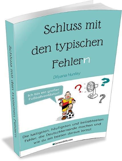 MORE RECOMENDED BOOKS FOR GERMAN LEARNERS