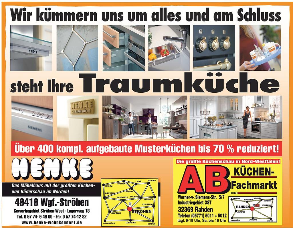 20 Die Harke, Nienburger Zeitung Anzeigen Automarkt MSC ARMONIA Reisetermin: 03.01. bis 17.01.15 Reisetermin: 29.11. bis 13.12.