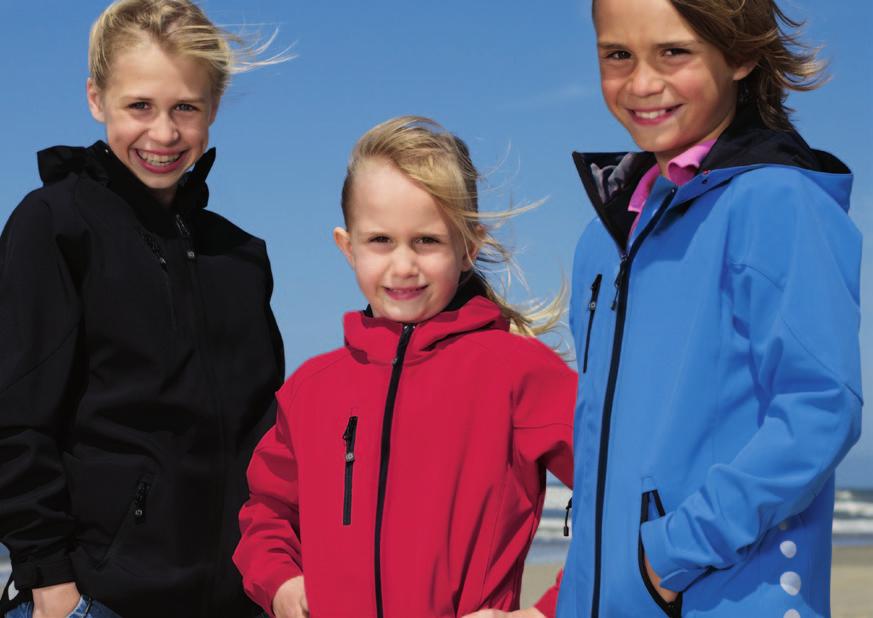 Kinder Softshell-Jacken Modell 98860 Kinder Softshell-Jacke mit Kapuze 4/6-8/10-12/14 Erhältlich auch für Erwachsene in Gr. S - 3XL 64,90 mit MwSt. / 54,54 ohne MwSt. 49,90 mit MwSt. 41,93 ohne MwSt.
