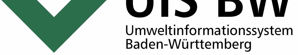 Umweltinformationssystem Baden-Württemberg Konzeption WIBAS 2006