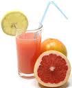 Medikamenteninteraktion Grapefruitsaft hemmt Metabolismus und Abbau von Prograf