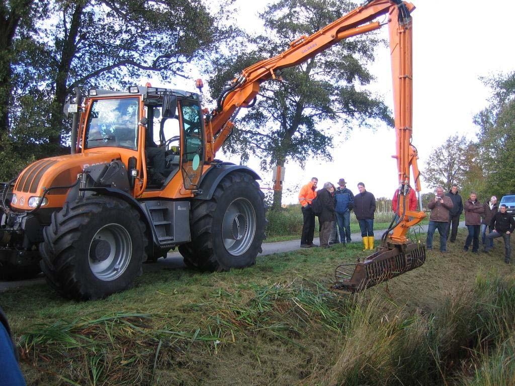 Traktor mit