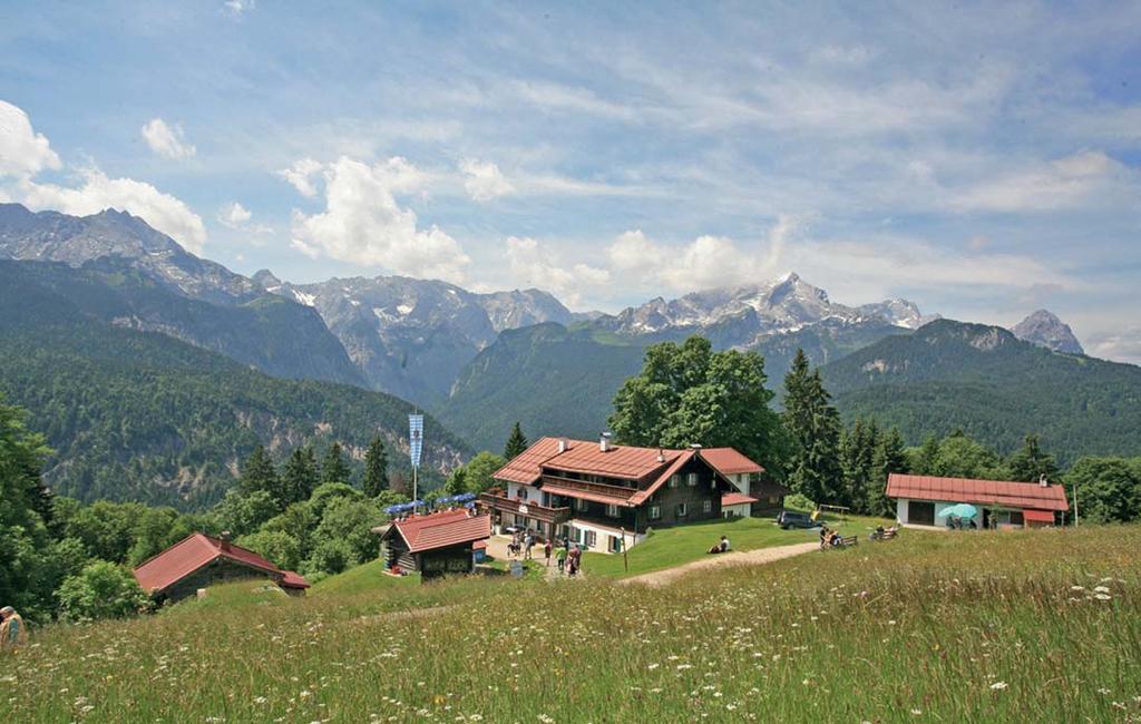 Die begehrtesten Lagen Garmisch-Partenkirchen hat eine breite Palette von schönen und bevorzugten Wohnlagen für jeden Geschmack.