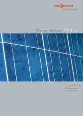Weitere Informationen zu den leistungsstarken Solaranlagen und Photovoltaik-Modulen finden Sie in unseren Broschüren: Thermische Solarsysteme Photovoltaik-Module Mit Vitovolt 300 und Vitovolt 200