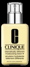 756 Clinique Dramatically Different Moisturizing Lotion+