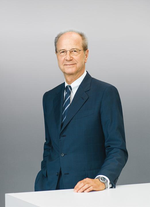 14 Bericht des Aufsichtsrats An unsere Aktionäre Hans Dieter Pötsch für das Geschäftsjahr 2015 verändert wurden.