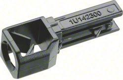 Sammelschienenträgeroberteil 159 - zum Einsetzen in das Sammelschienenträgerunterteil - ZZ60A: für unteren Anschlussraum mit 210 mm Nutzbreite (alte Ausführung bis Baujahr 06.