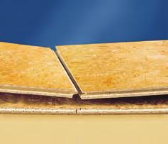 01 Span roh, beschichtet und furniert, OSB Polyurethanplatte Polyurethan Platte 01 Eine echte Alternative zu Holz und Holzwerkstoffen.
