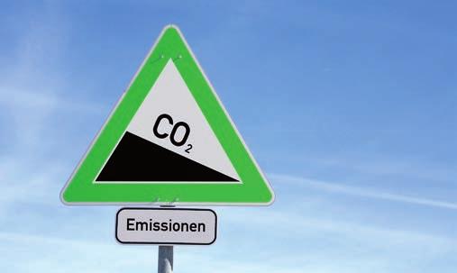 Entwicklung des atmosphärischen Kohlendioxids und der globalen Mitteltemperatur bis zum Jahr 2300 für die verschiedenen Emissions Szenarien. (Quelle: http://www.climatechange2013.