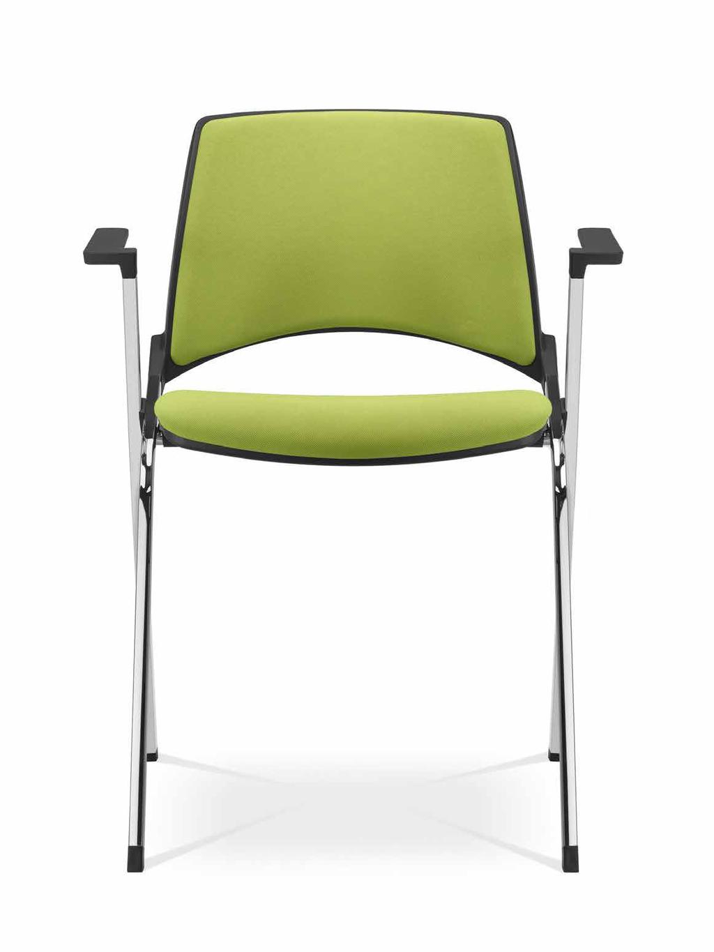 JUNO Design by Angelo Pinaffo Designed by Angelo Pinaffo, June is simply a superb, inventive, multifunctional chair. Chairs in the Juno series lend themselves to a variety of uses.