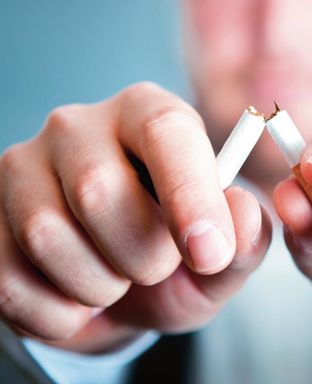 Verlust und Gewinn Sie möchten das Rauchen aufhören oder Ihr Arzt hat Ihnen dringend empfohlen, nicht mehr zu rauchen? Was sind Ihre Gedanken dabei? Was würden Sie verlieren bzw.