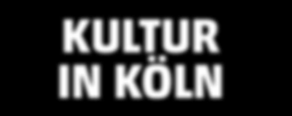 Welche Bedeutung hat die Kölner Kultur als Wirtschaftsfaktor? Die Wirtschaft Köln hat aktuelle Zahlen und Fakten rund um die Kulturbetriebe zusammengestellt.