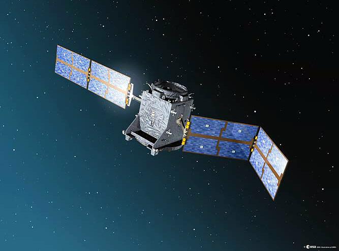 Deisting/Hein, GALILEO ein europäisches Projekt von internationaler Bedeutung 3 GIOVE Missionen 4 Der Konzessionsprozess Während der Entwicklungsphase wurden zwei Satelliten (GIOVE-A und GIOVE-B)