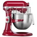 00 CHW KitchenAid KSM7990 Professional Küchenmaschine rot Brutto