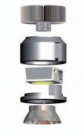 FORTIMO LED Revolution fortimo led revolution Revolutionäre LED-Lösung mit hoher Energieeffizienz Neue Generation