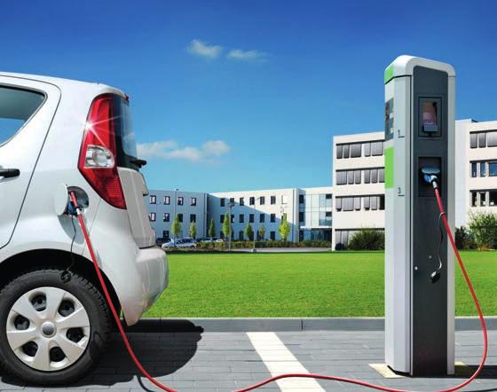 Mandanten-Info Förderung der Elektromobilität Förderung der Elektromobilität