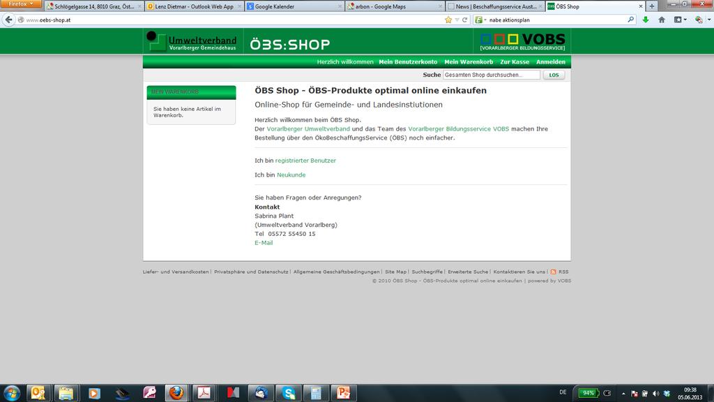 OEBS:SHOP