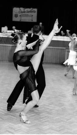 Im Interesse der wenigen aktiven Paare wird um jede Tanzmöglichkeit gekämpft, notfalls unter Zuhilfenahme einer Kombinationsgenehmigung durch den Landessportwart.