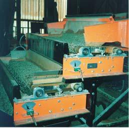 separators for tramp iron removal 18