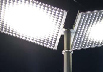 Für LED-Leuchtmittel gelten zwar die allgemeinen Vorschriften für Leuchtmittel, von der Ausführung der Fassung bis zum Messaufbau für die Lichtstärke.