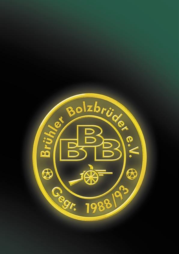 20. BBB-CUP FREIZEITFUSSBALL-TURNIER der Brühler