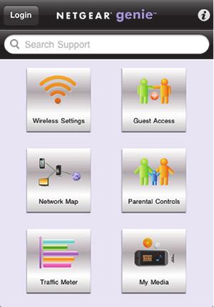 Um diese App nutzen zu können, benötigen Sie eine WLAN-Verbindung von Ihrem Smartphone oder ipad zu Ihrem