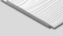 Eternit Fassadenpaneele CEDRAL click CEDRAL click structur Werkstoff: Faserzement (DIN EN 12467) mit CE-Kennzeichnung Beschichtung: wasserabweisende dauerhafte acrylat - basierende Farbbeschichtung