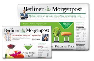 Berliner Morgenpost Zielgruppen-Demografie Berliner