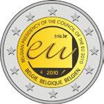 Auflage: 5 Mio 2 Euro: Belgischer Vorsitz im Rat der Europäischen