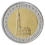 375.000 2 Euro: Kölner Dom, Nordrhein-Westfalen