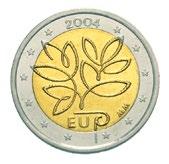 2 Euro: Vertrag von Rom Ausgabedatum: März 2007