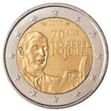 November 2014 2 Euro: 10 Jahre WWU Ausgabedatum: