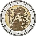 2-Euro-Umlauf-Gedenkmünzen 2 Euro: 600.