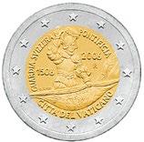 2-Euro-Umlauf-Gedenkmünzen 2 Euro: 20.