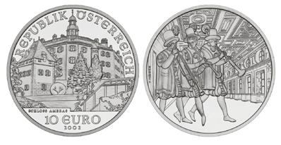 Österreichische Sammlermünzen