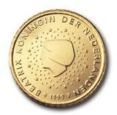 Umlaufmünzen Niederlande 1.