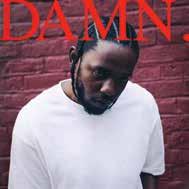 Kendrick Lamar HipHop-Hattrick John Mayer HipHop Ohne lange Vorankündigung oder viel Tamtam veröffentlichte Kendrick Lamar am Karfreitag sein neues Album Damn.