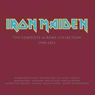 9 / 2CD 8122793530 // ab 19.5. im Handel LEGENDS Heavy Metal Iron-Maiden-Fans können jubeln: In den kommenden Monaten erscheinen zwölf Alben der britischen Metal-Legenden als Vinyl-Re-Issues.