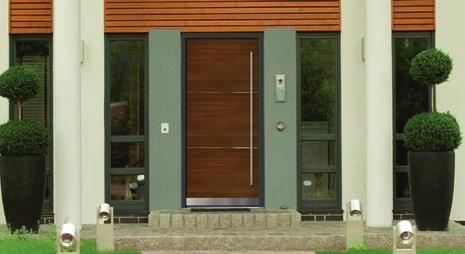 Holz-Aluminium-Haustüren PRODUKTGRUPPE Holz-Aluminium-Haustüren Stabil, langlebig und innovativ. Die Holz-Aluminium-Haustüren werden nach den neuesten Verarbeitungsmethoden hergestellt.