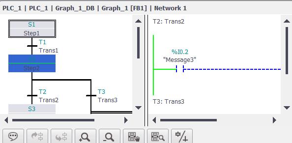neue Funktion im Graph Viewer Basic Panel 2 nd Comfort Panel Runtime Advanced Runtime Professional Zwischen