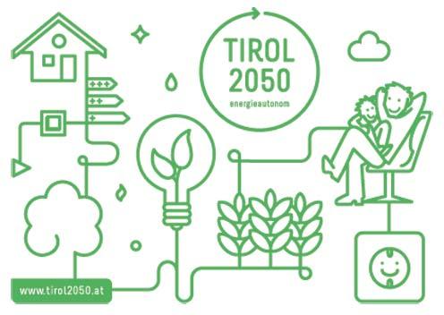 12/2014 Seite 7 Da schau her: Wir alle sind Tirol 2050 energieautonom Da schau her - Wir alle sind Tirol 2050 energieautonom In Tirol tut sich was.