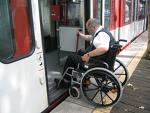 Das BehiG regelt: Anspruch Behinderter auf: