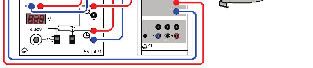 Geeignet zur Messung sind Tröpfchen, die höchstens etwa 5 (Warum?) Elementarladungen tragen. Das sind im elektrischen Feld die langsamsten Teilchen.