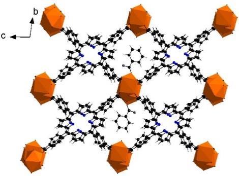 [1-3] Hence MOFs are investigated in applications such as gas storage and separation, drug delivery or catalysis.