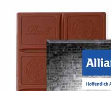30 Osterpräsente Schokoladentafel Excellence von Lindt & Sprüngli Art. Nr.: 91272 Exklusiver Schokoladengenuss!