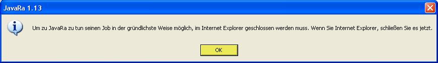 Internet Explorer falls